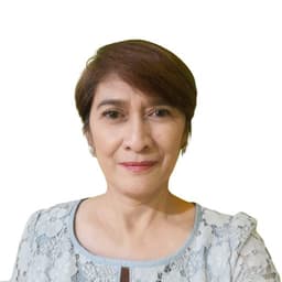 Rev. Gladys B. Nicolas