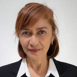 Rev. Gladys B. Nicolas